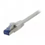 Synergy 21 komutācijas kabelis RJ45 CAT6A 500Mhz 1,5m balts S-STP S/FTP komponentu pārbaudīts AWG26 – kabelis – tīkla