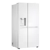 LG GSLC40SWPE sānu blakus ledusskapis Brīvi stāvošs 638 L Balts