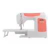 SINGER C5205 šujmašīna, modelis 230239102, pārnēsājama mājas mehāniskā/šuvēja koraļļu oranžā krāsā