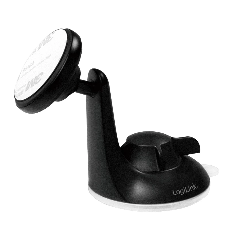 Pasīvais turētājs LogiLink AA0110 Mobilais tālrunis/viedtālrunis Melns
