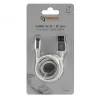 Sbox USB 2.0 8 Pin IPH7-S sudraba
