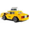 LEGO CREATOR 40468 Dzeltenais taksometrs