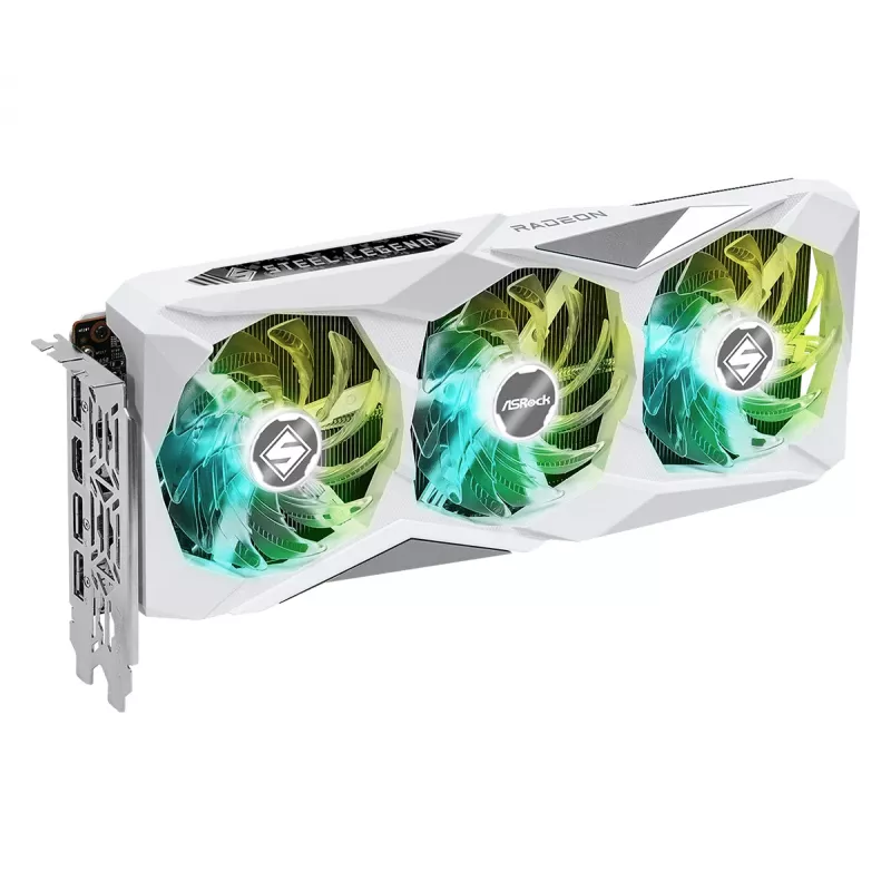 ASRock Radeon RX 7600 SL 8GB GDDR6 grafikas karte