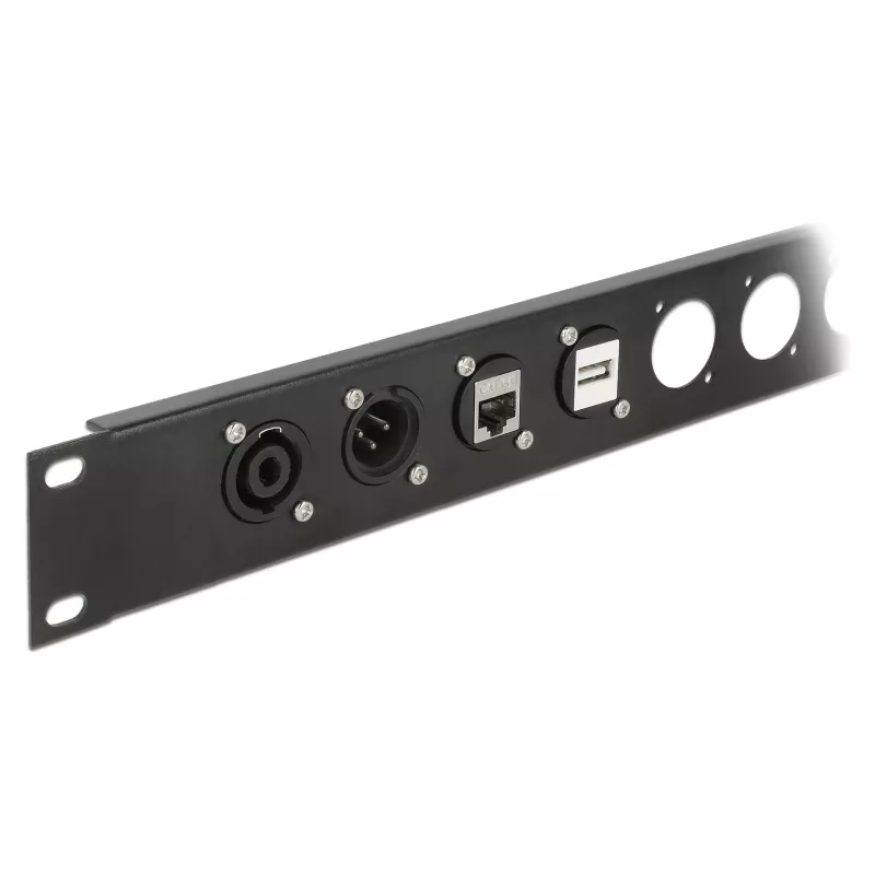 DeLOCK D-Tipa modulis USB 5 Gbps A tipa ligzda–ligzda 90° leņķī