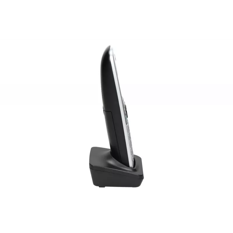 Panasonic KX-TGA 681 Papildu klausule Melna (KX-TGA 681)