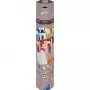 Audekla krāsošanas komplekts Ravensburger CreArt Canvas Edition: Krāsainas mājas, modelis 25527