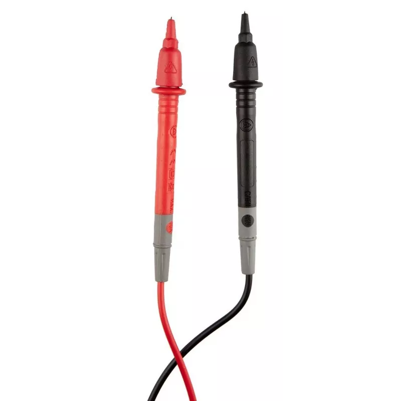 Digitālais multimetrs NEO tools N94-004 ar digitālo displeju — mēra spriegumu un strāvu