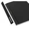 E-grāmatu lasītājs PocketBook InkPad 4 7,8 collu E Ink Carta, 32 GB, Wi‑Fi, melns/sudrabains