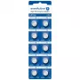 sārma bateriju komplekts everActive G12 AG12 1.5V — 10 gab. iepakojumā