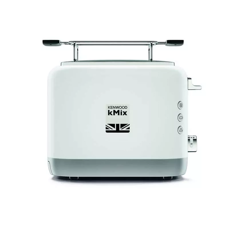 Toaster Kenwood Electronics TCX751WH 2 riekšu 900 W Balts