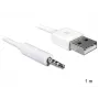 MP3/MP4 atskaņotāja piederums DeLOCK 83182