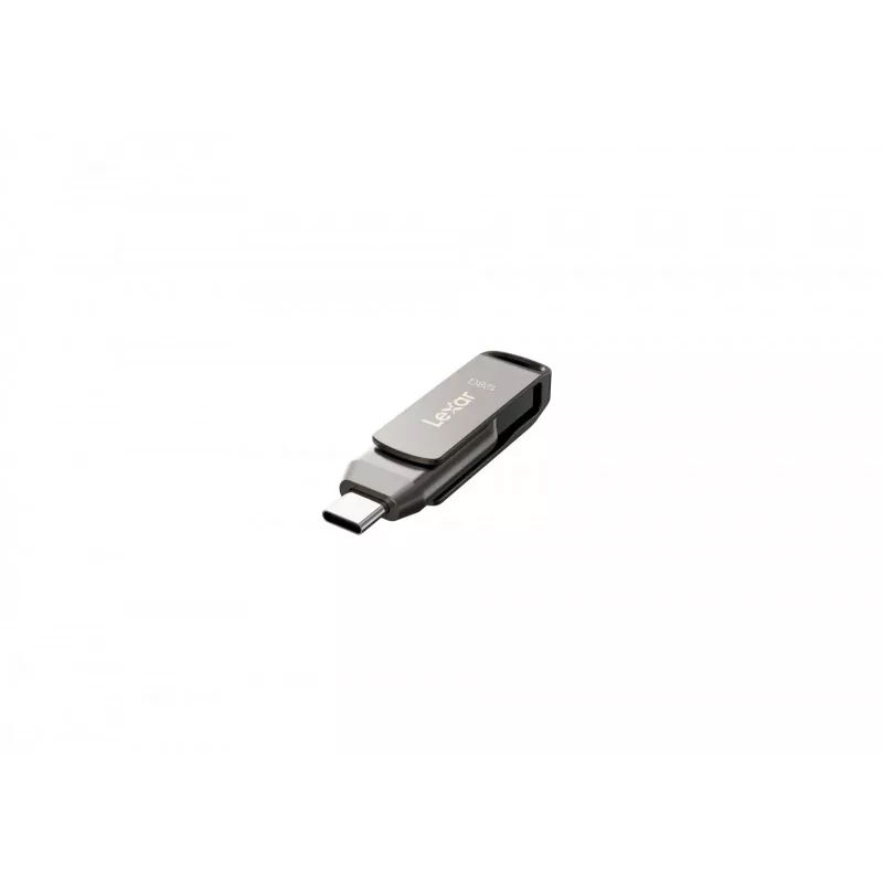 USB zibatmiņa Lexar 128GB USB Type-C LJDD400128G-BNQNG