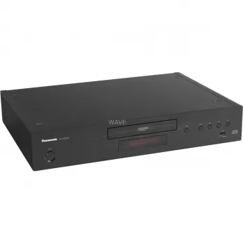 Panasonic DP-UB9004 - 3D Blu-ray atskaņotājs - mērogošana - Ethernet, Wi-Fi