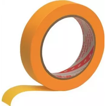 Maskēšanas lente 3M Scotch 244, 36 mm x 50 m, kreppapīrs, universāla