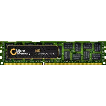 CoreParts MMLE001-16GB atmiņas modulis 1 x 16 GB DDR3 240-pin DIMM ECC