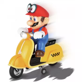 RC Auto skrejritenis Super Mario Odyssey, Mario