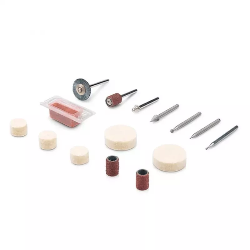 Rotējošais instruments Dremel F0132050JM 130 W ar maināmu ātruma regulēšanu un kompaktu dizainu
