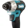 Makita DTD157Z trieciena uzgriežņatslēga 1/4 inch 3000 apgr./min 140 N⋅m melna, zaļa 18 V