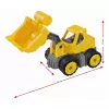Power Worker Mini iekrāvējs, rotaļ transportlīdzeklis