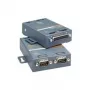 Lantronix ierīču serveris EDS2100 2 pieslēgvietu drošais RS232/422/485 seriālais–IP Ethernet tīkla vārteja — ierīču serveris — 2 pieslēgvietas — 100Mb LAN, RS-232, RS-422, RS-485 (ED2100002-01)