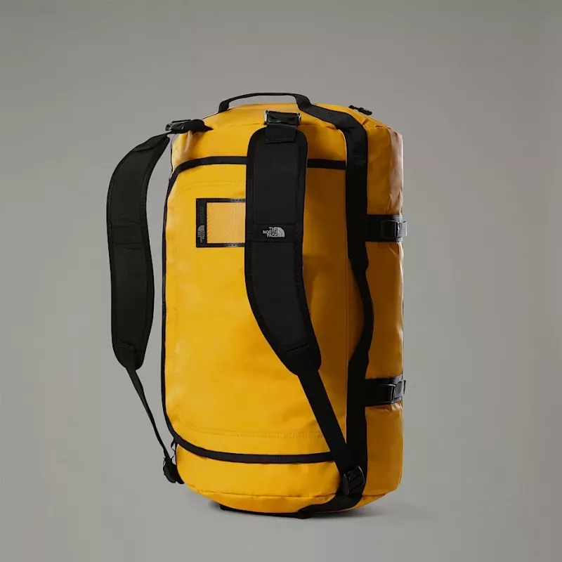 The North Face NF0A52ST sporta soma 50 L Neilons, Poliesters Melna, Oranža