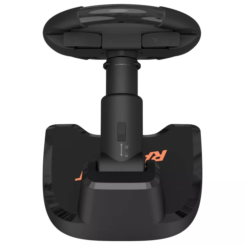 Stūres rats SUBSONIC SA5727-1 priekš Nintendo Switch — regulējama jutība, Kart Racer dizains