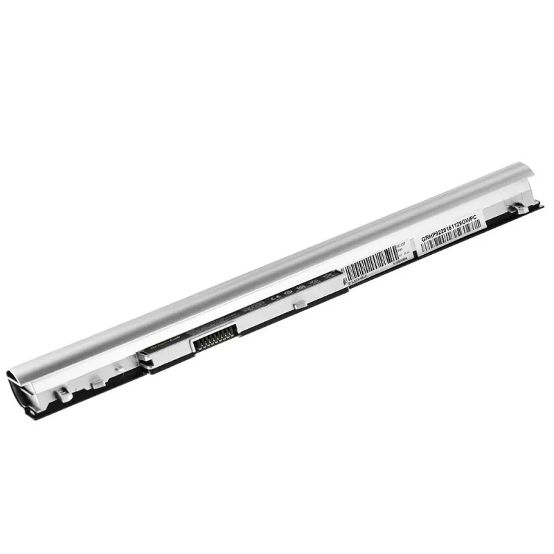 Green Cell - klēpjdatora akumulators (ekvivalents: HP LA04) - litija jonu - 4 elementi - 2200 mAh - melns - piemērots HP Pavilion Laptop 15, Pavilion TouchSmart 15 (HP92)