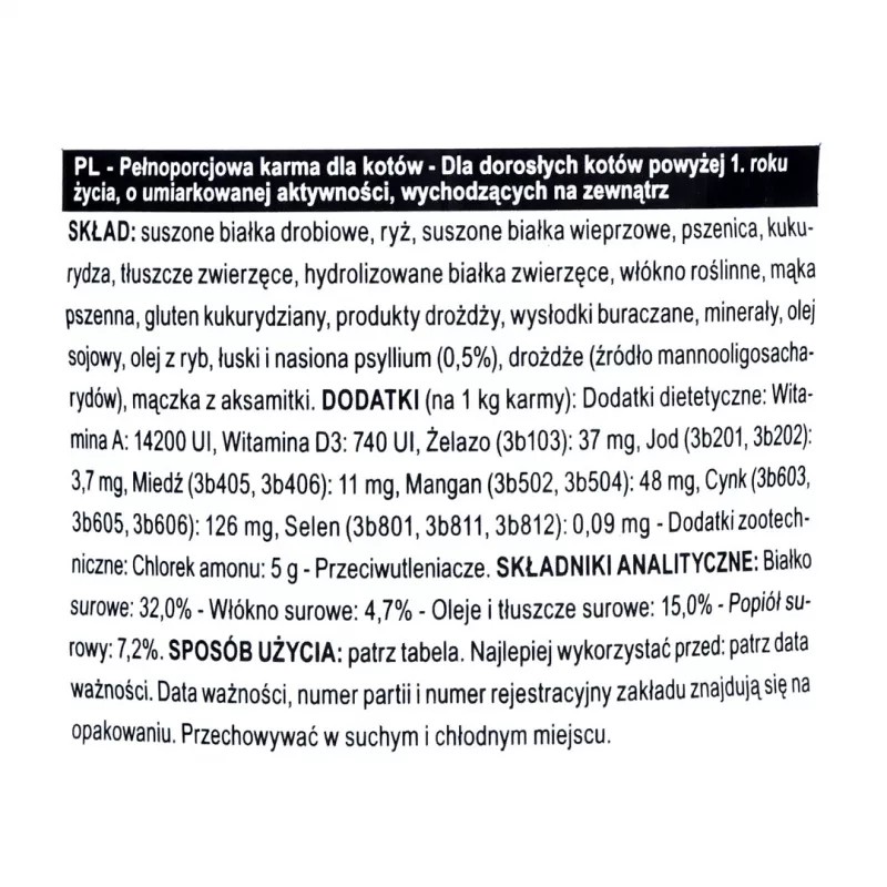 Royal Canin Feline Fit 2kg kaķu sausā barība pieaugušiem kaķiem