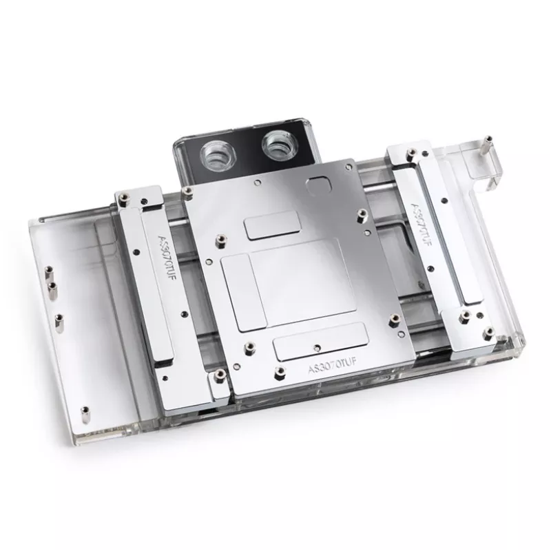 Bitspower Classic ASUS RTX 3070 TUF, ARGB - akrils