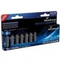 MediaRange Premium - Baterija 10 x AA tipa - sārmaina - 1850 mAh (MRBAT 105)