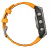 Garmin fenix 8 3,56 cm (1,4) AMOLED 47 mm Digitāls 454 x 454 pikseļi Skārienekrāns Grafīts Wi-Fi GPS (satelīts)