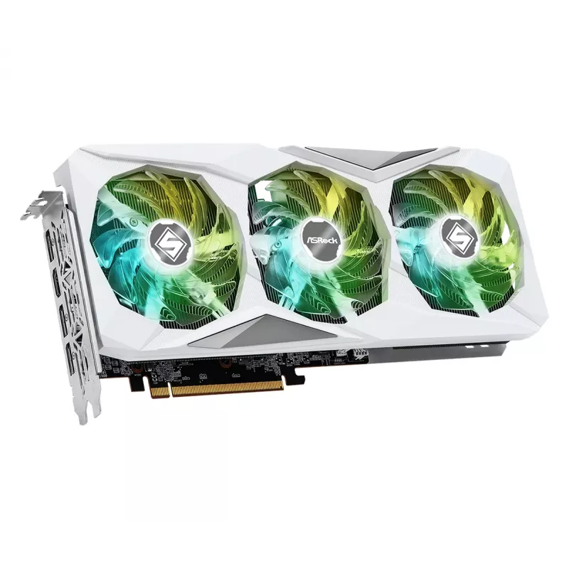 ASRock Radeon RX 7600 SL 8GB GDDR6 grafikas karte
