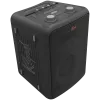 Ballīšu skaļrunis KLIPSCH Vegas — vadu un bezvadu, zemfrekvences skaļrunis 13,3 cm, 49–20000 Hz, 95 dB, darbināms ar baterijām, melns