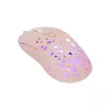 pele White Shark GM-9004 Tristan-2 Pink RGB USB