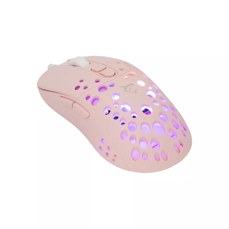 pele White Shark GM-9004 Tristan-2 Pink RGB USB