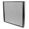 Radiators Watercool MO-RA IV 600 melns — atbalsta 120 mm ventilatorus