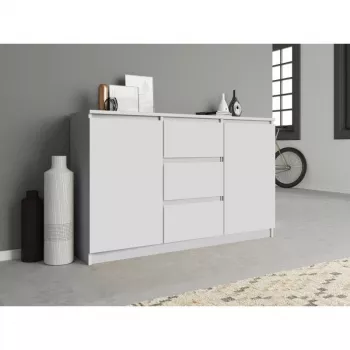 Topeshop 2D3S BIEL kumode