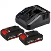 Power skrūvgriezis Einhell 4513939, 18V litija-jonu, sarkans