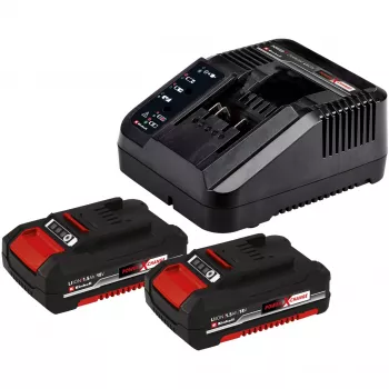Power skrūvgriezis Einhell 4513939, 18V litija-jonu, sarkans