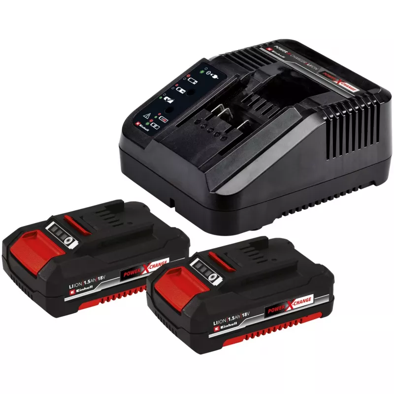 Power skrūvgriezis Einhell 4513939, 18V litija-jonu, sarkans