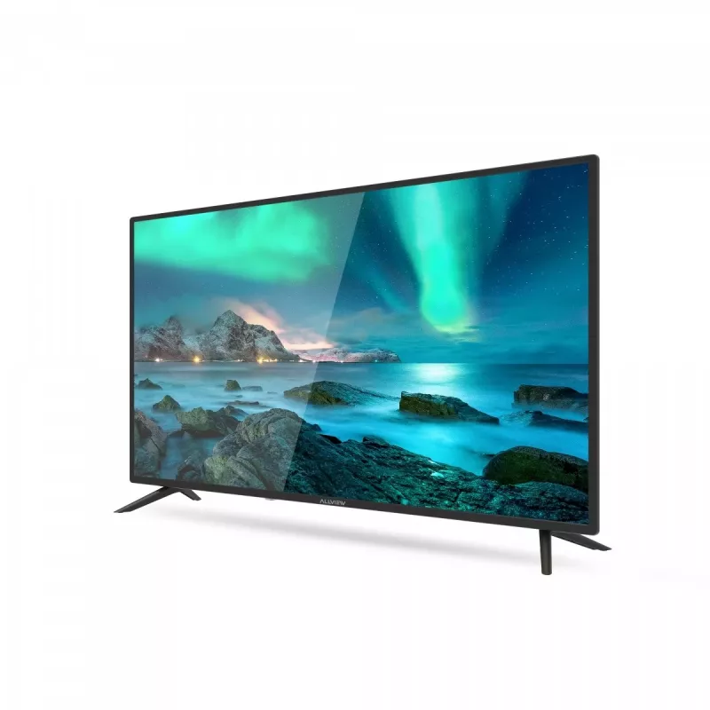 Allview 40ATC6000-F 40 (101 cm) Full HD televizors Allview 40ATC6000-F 40 (101 cm) N/A FHD 1920 x 1080 DVB-C, DVB-T/T2, DVB-S/S2 Melns