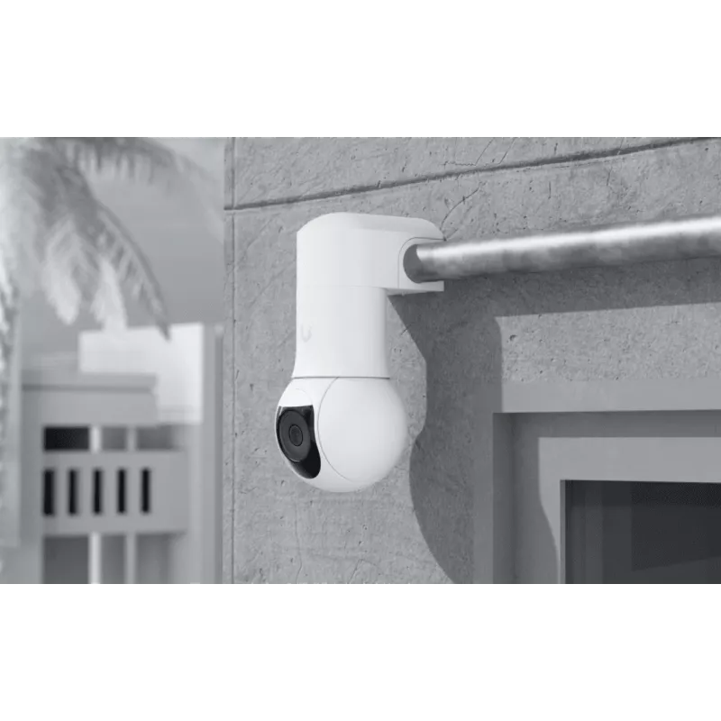 Stiprinājuma adapteris Ubiquiti UACC-G5-PTZ-CA āra balts 3/4 collu vītne