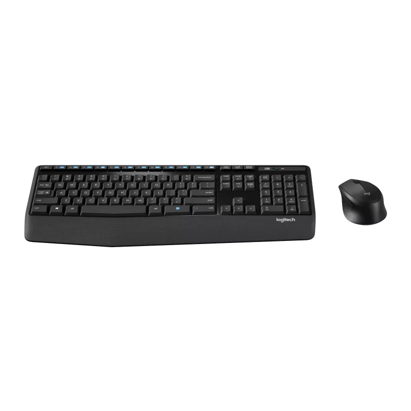 Bezvadu komplekts MK345 Logitech