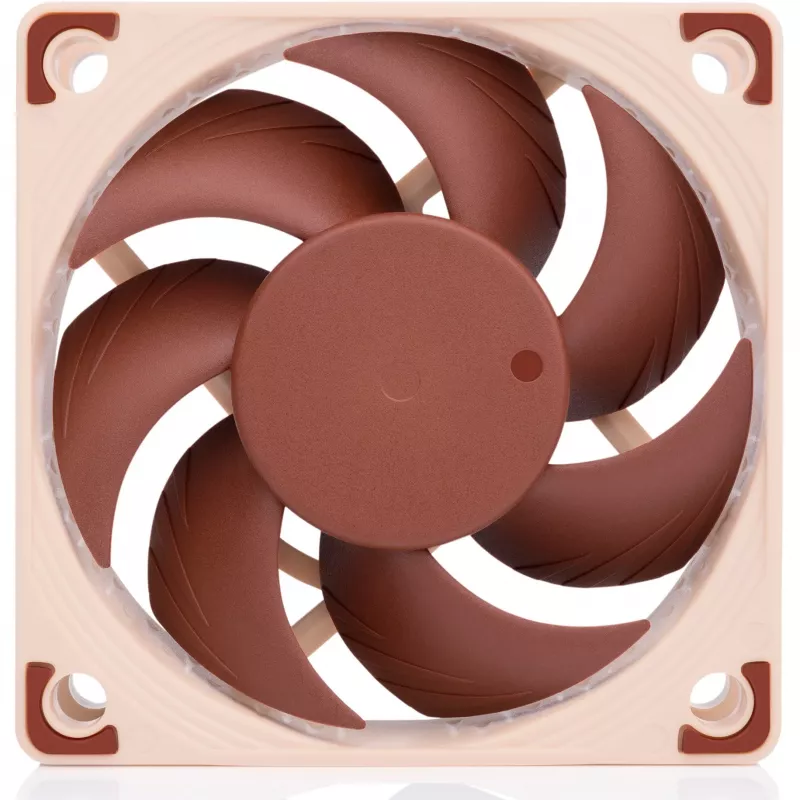 Noctua NF-A6x15 5V 60mm korpusa ventilators