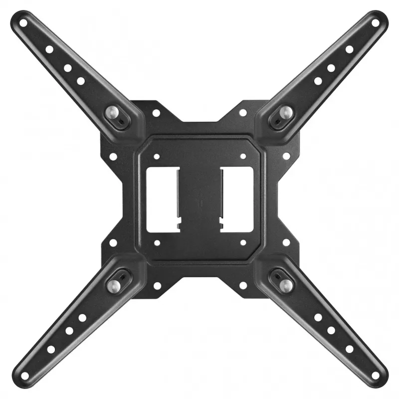 Savio UTV-03 TV stiprinājums/statīvs 139.7 cm (55) Melns