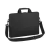 Targus TBT238EU klēpjdatora soma 39,6 cm (15,6 collas) Melna, Pelēka