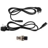 Chiller Alphacool Chiller 1000 Melns 1400W 220V