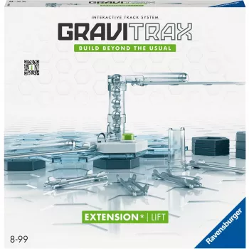 GraviTrax Extension Lift Ravensburger 22419 Daudzkrāsains