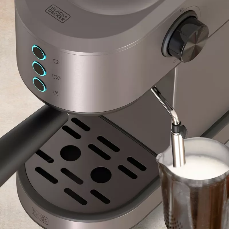 Black+Decker BXCO1350E kafijas automāts