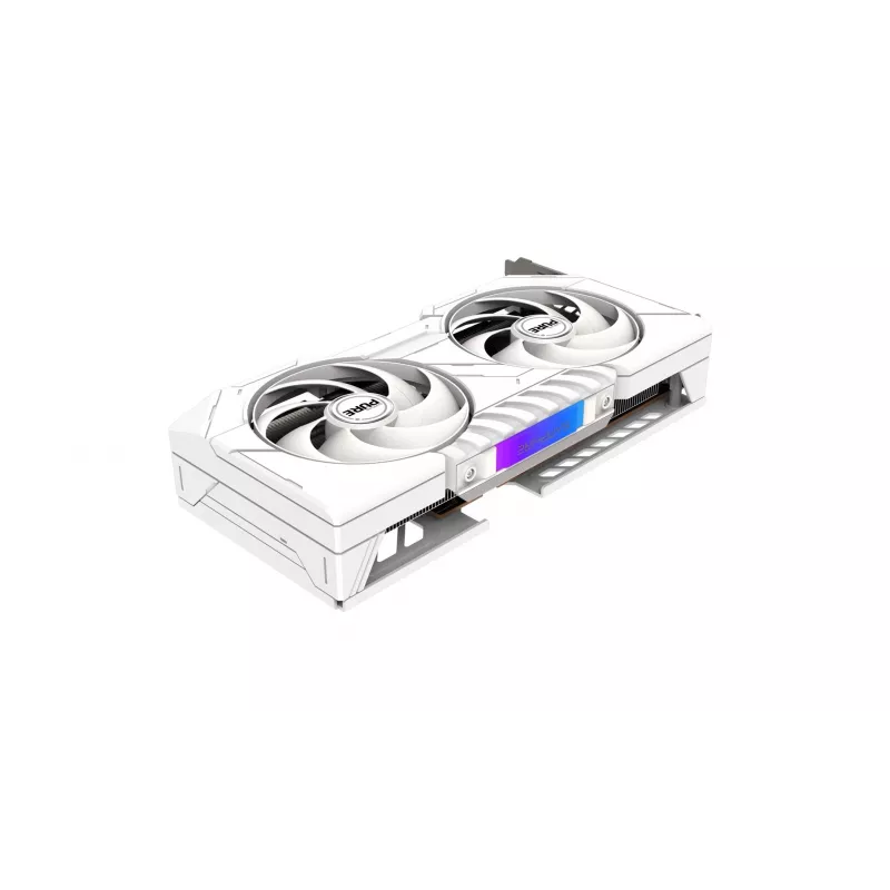 SAPPHIRE PURE Radeon RX 9060 XT Gaming OC 16GB grafikas karte